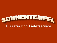 Pizzeria Sonnentempel Logo